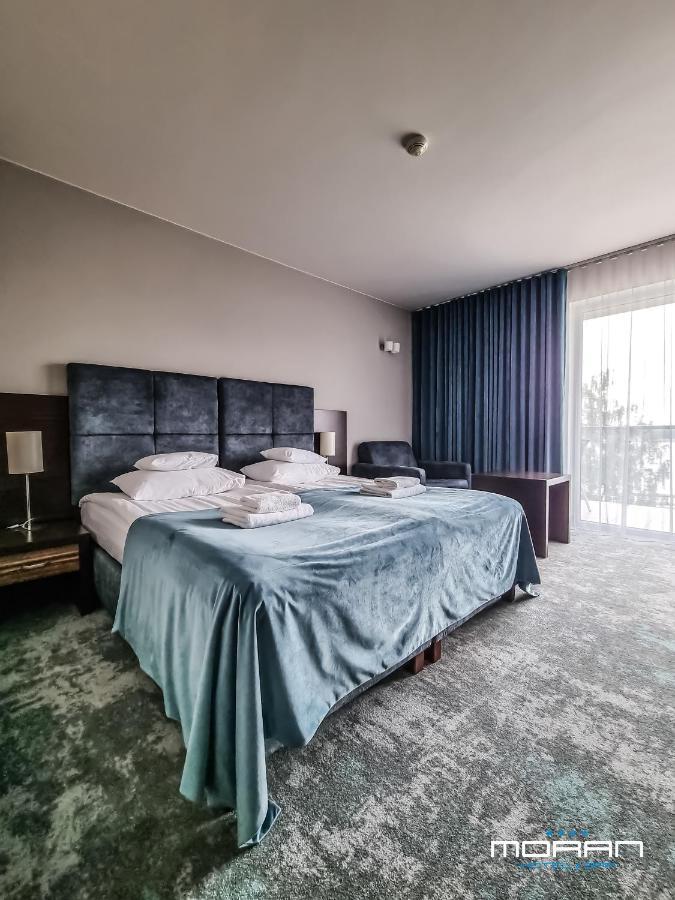 פובידז Hotel Moran & Spa מראה חיצוני תמונה