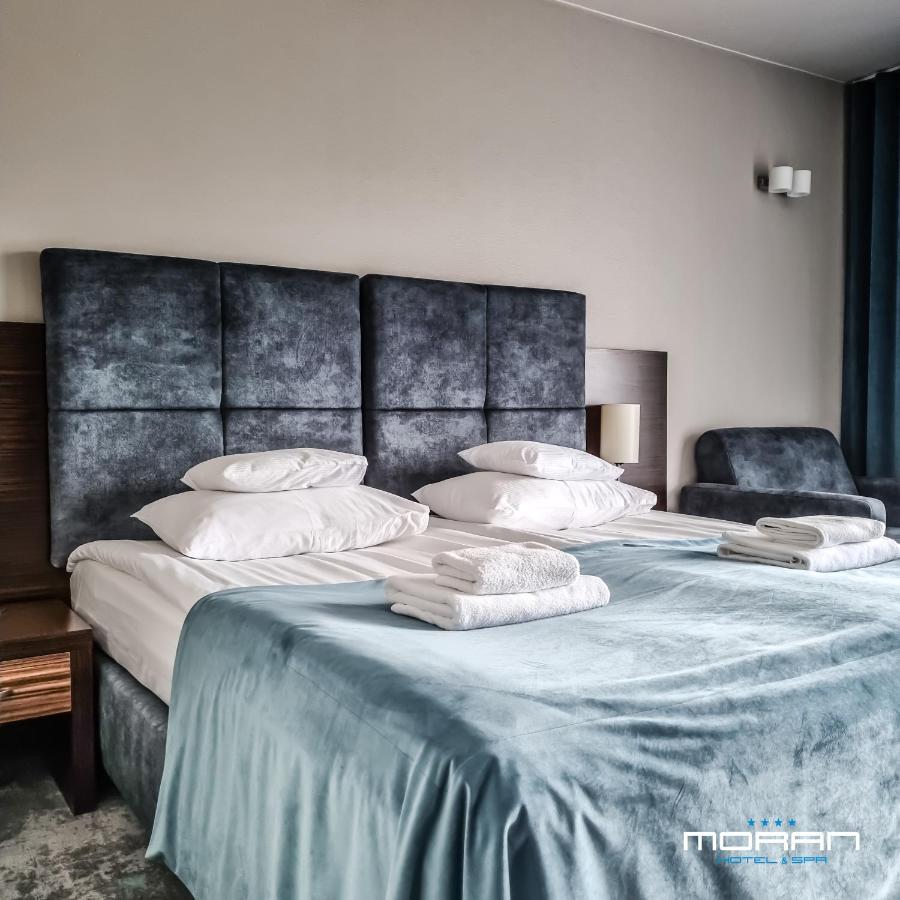 פובידז Hotel Moran & Spa מראה חיצוני תמונה