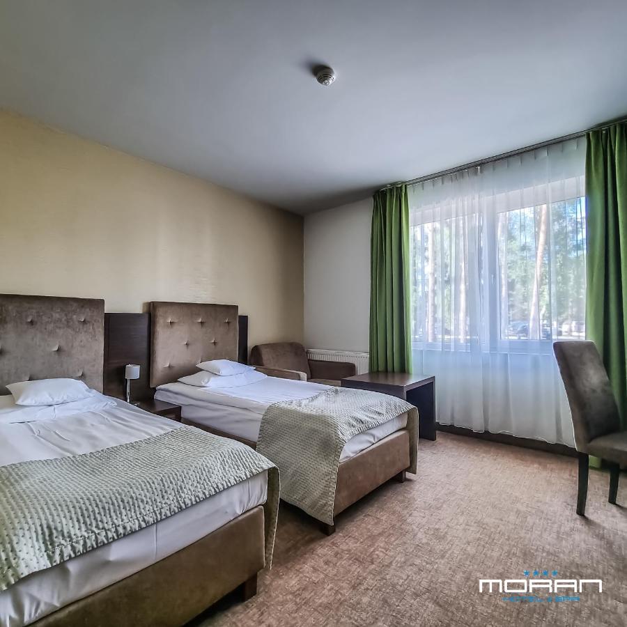 פובידז Hotel Moran & Spa מראה חיצוני תמונה