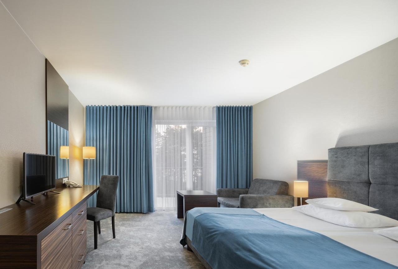 פובידז Hotel Moran & Spa מראה חיצוני תמונה