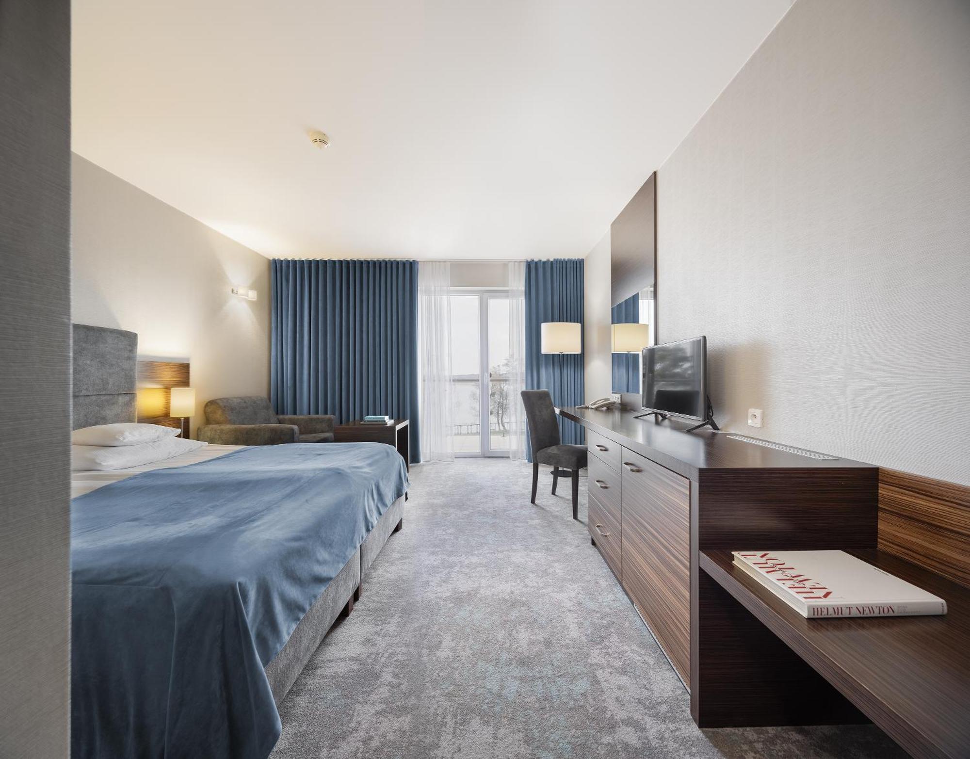 פובידז Hotel Moran & Spa מראה חיצוני תמונה